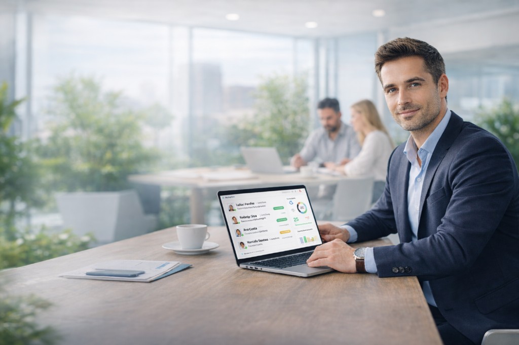 Ecossistema Nexus Talent